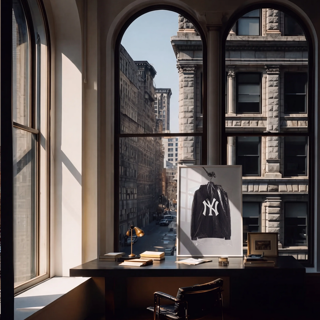It-Boy Uniform — NYC Digital Wall Art