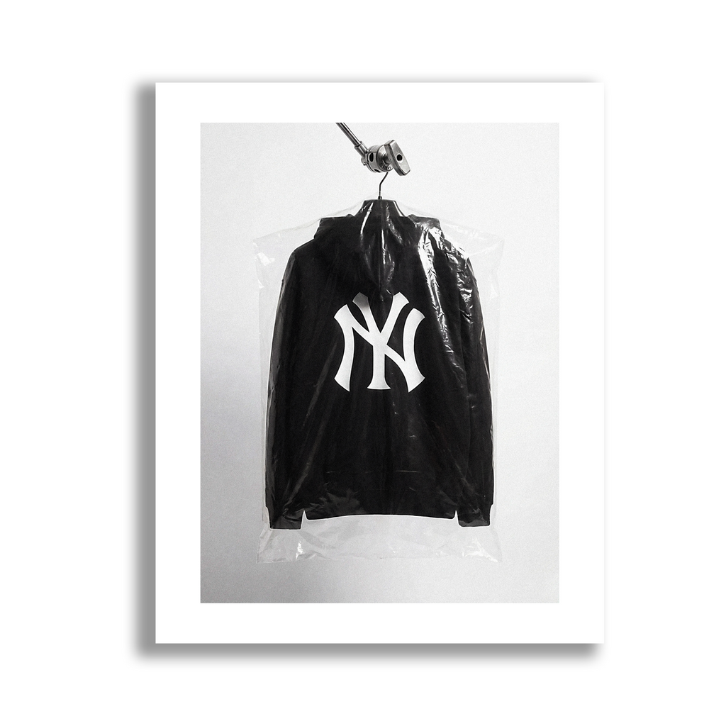It-Boy Uniform — NYC Digital Wall Art