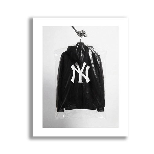 It-Boy Uniform — NYC Digital Wall Art